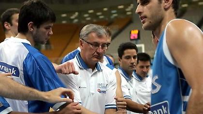 Σπανούλης: «Είναι ακόμη νωρίς»