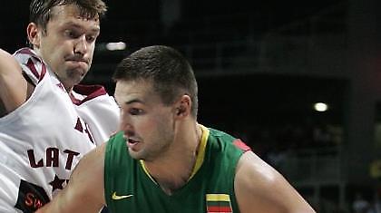 Ήττα για Λιθουανία, 20αρα ο Κλέιζα