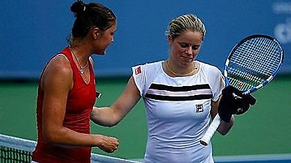 Έκοψε τη φόρα της Κλάιστερς η Σάφινα