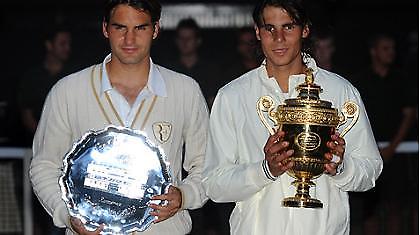 Αναγεννημένος ο Ναδάλ, «τρένο» ο Φέντερερ