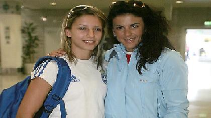 Το άγχος τις κυρίευσε...