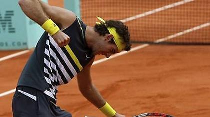 Αποκλεισμός και για Ναδάλ και για Φέντερερ