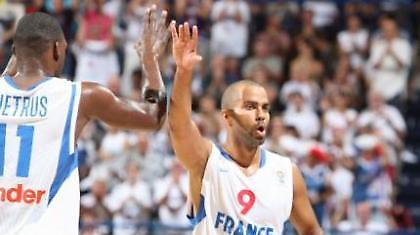 Μία ανάσα από το Ευρωμπάσκετ η Γαλλία