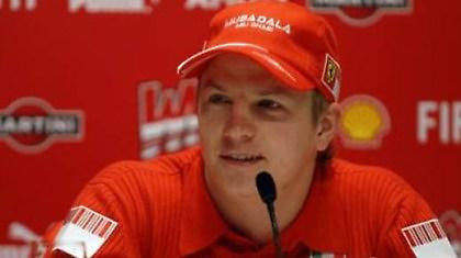 «Αποσύρει» τον Ραϊκόνεν η Φεράρι