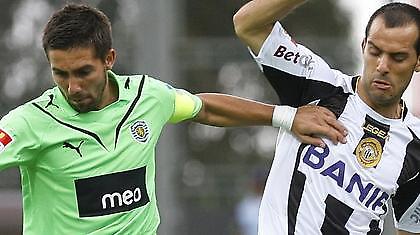 Superliga: Με το αριστερό η Σπόρτινγκ