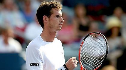 Τελικός και… νούμερο δύο για Μάρεϊ