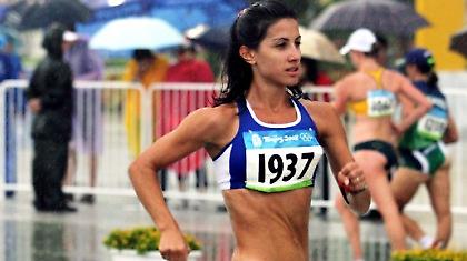 Στην 21η θέση η Ξυνού, ακυρώθηκε η Χατζηπαναγιωτίδου