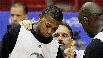 Ρίτσαρντσον: «Έκανα την καλύτερη επιλογή»