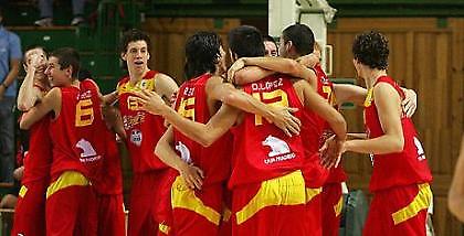 Πρωταθλήτρια Ευρώπης στους Παίδες η Ισπανία