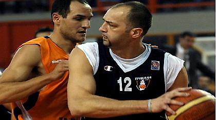 Παραμένει στα Τρίκαλα ο Τζιγκάνοβιτς