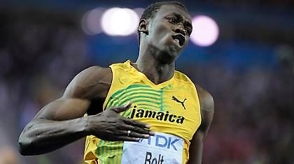 «Πύραυλος» ο Μπολτ!