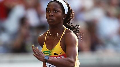 «Άπιαστη» Φρέιζερ