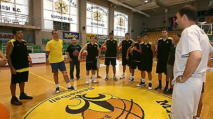 Α1: Πρώτη με το «βλέμμα» στην Ευρωλίγκα