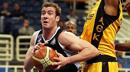 Χαριτόπουλος: «Δεν το σκέφτηκα καθόλου για Πανιώνιο»