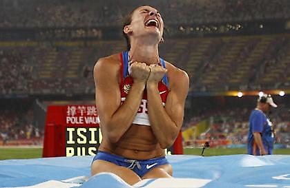 'Σοκ' για Ισινμπάγεβα, έκπληξη από Ρογκόφσκα