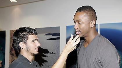 Ουέιφερ: «Και την ψυχή μου για το πρωτάθλημα»