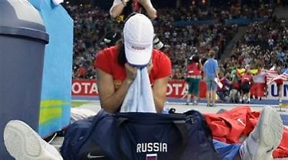 Δάκρυα και… μάθημα για την Ισινμπάγεβα (video)