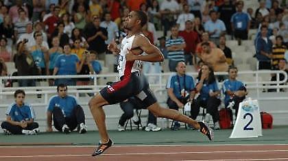 Αποσύρεται από τα 200μ. ο Τάισον Γκέι