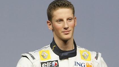 Τέλος ο Πικέ από Renault, ανακοίνωσε Γκροσζάν