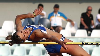 Πάλεψε, αλλά ατύχησε η Στεργίου