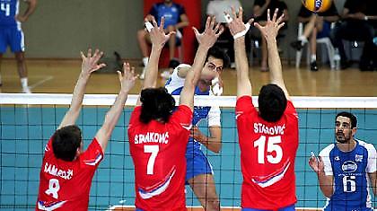 Στην τελική ευθεία η Εθνική βόλεϊ