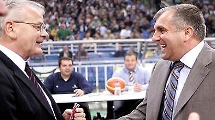 Ίβκοβιτς: «Καλές σχέσεις με την Ελλάδα και την Ομοσπονδία»