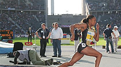 Πρωτιά για Ρίτσαρντς