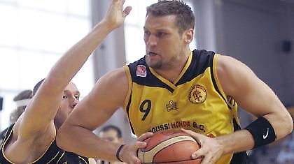 Χόμαν: «Μέσα μου… ήθελα Μαρούσι»