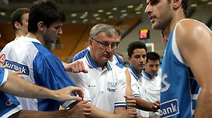 Καζλάουσκας: «Είχαμε ένα καλό τεστ»