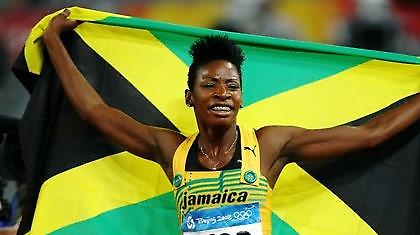 Κορυφαία η Γουόκερ