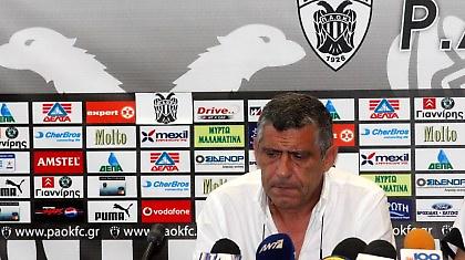 ΠΑΟΚ: Οριστικά νοκ άουτ Σορλέν-Μπιζέρα