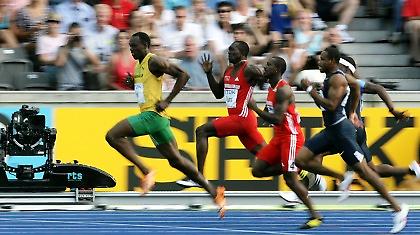 «Καθαρά» τα 100 μέτρα