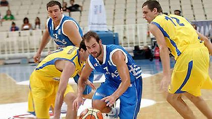 Ευπειθώς αναφέρω: Βασίλης Σπανούλης