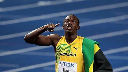 Έτοιμος για παγκόσμιο ρεκόρ…