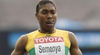 Γυναίκα ή άντρας η Σεμένια;