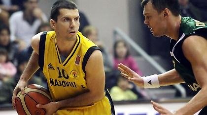 Α1: Στην Καβάλα ο Στεφανίδης