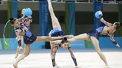 Στο Μινσκ για πρόβα τζενεράλε