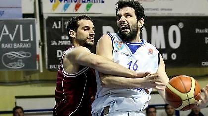 Α1: Στα Τρίκαλα οι Γκιζογιάννης και Προδρόμου