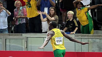 Το Βερολίνο «τιμάει» τον Μπολτ