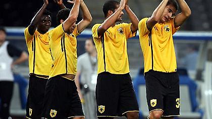 ΒΑΣΛΟΥΙ- ΑΕΚ 2-1 (Τελικό)