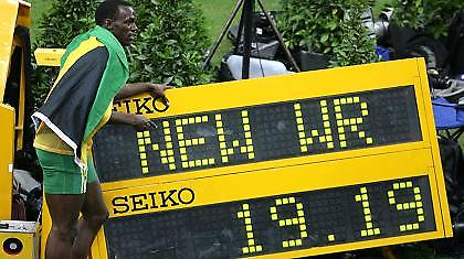 Συγκλόνισε και πάλι ο Μπολτ! (video)