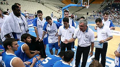 LIVE: Ελλάδα-Λετονία 80-52 (Τελικό)