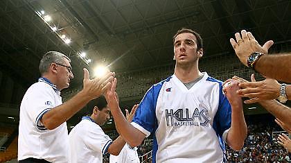 Το πρώτο δυνατό τεστ