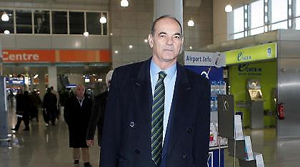 Αντωνιάδης: «Σίγουρα θα πάρουμε το πρωτάθλημα»