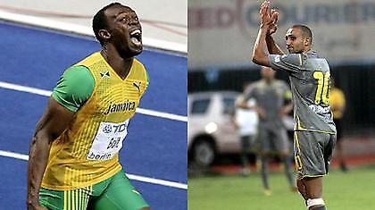 Ο Μπολτ, η ΑΕΚ, το τρέξιμο και το αύριο!