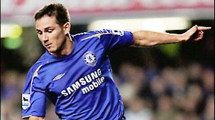 Λάμπαρντ: «Μόνο ο Μέσι μπορεί να αντικαταστήσει τον Ρονάλντο»