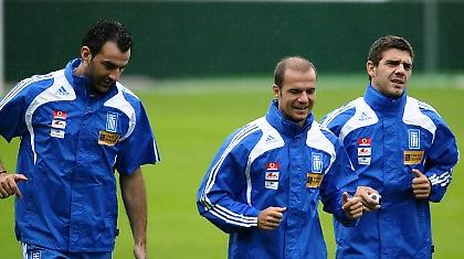 Παραμένουν εκτός Εθνικής, Μπασινάς και Δέλλας