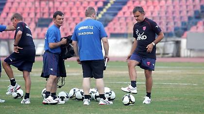 Φερέρα: «Να ξεκινήσουμε με το 'δεξί'»