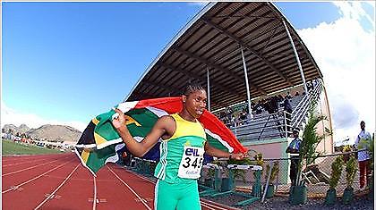 Ερμαφρόδιτη η Σεμένια!