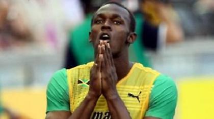 1 εκατομμύριο 87 χιλιάδες «χτυπήματα» για Μπόλτ!